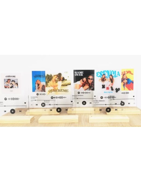 Personaliza tus placas en línea - Diseño único y fácil | Placaspotify