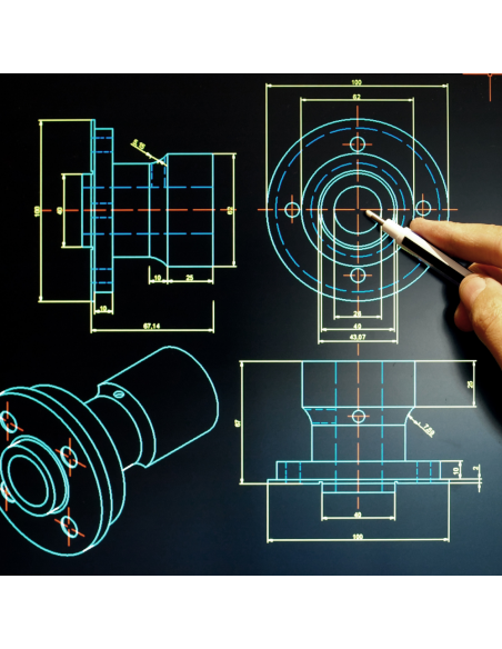 Servicio de Modelado 3D Personalizado con Cotizador  OSGESTUDIO