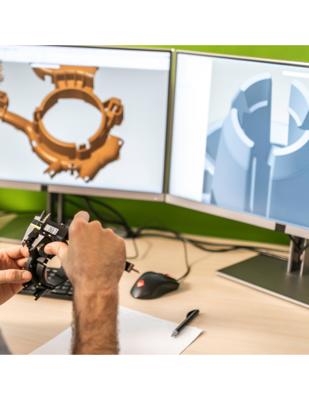 Servicio de Modelado 3D Personalizado con Cotizador  OSGESTUDIO