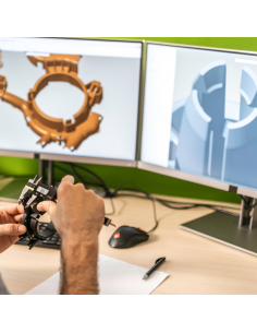 Servicio de Impresión 3D Personalizada OSGESTUDIO 2