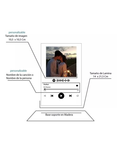 Personaliza tus placas en línea - Diseño único y fácil | Placaspotify