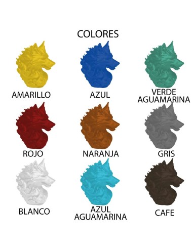 Esculturas en impresión 3D