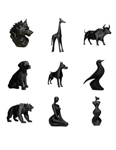 Esculturas en impresión 3D