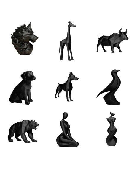 Esculturas en impresión 3D