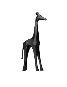 Jirafa escultura en impresión 3D