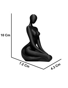 Mujer escultura en impresión 3D 2