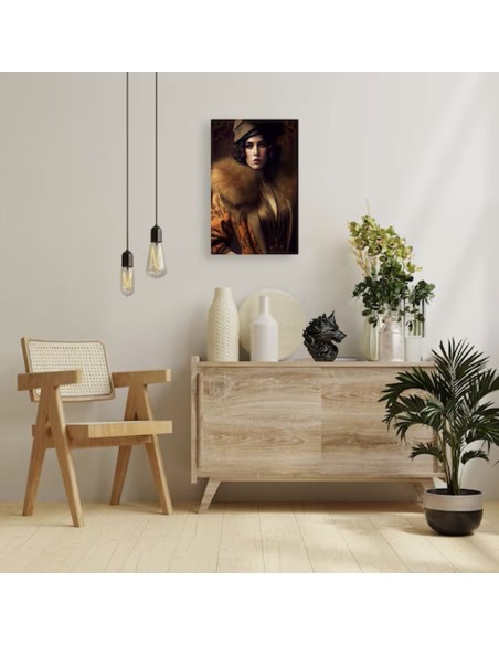 Gatos escultura en impresión 3D