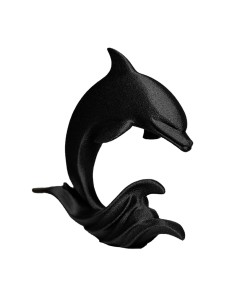 Delfín escultura en impresión 3D