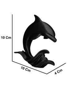 Delfín escultura en impresión 3D 2