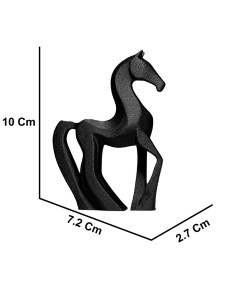 Caballo escultura en impresión 3D 2