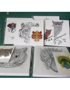 Cuadros en lienzo para pintar