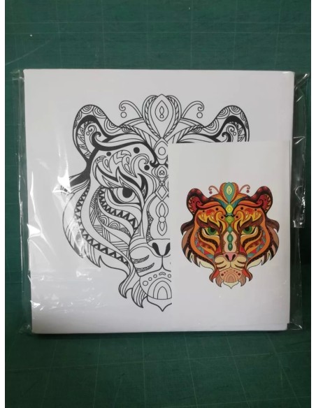 Cuadros en lienzo para pintar