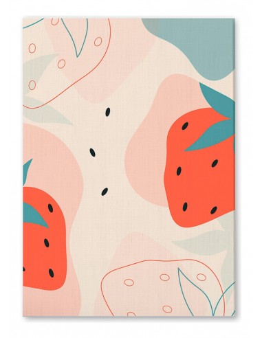 Cuadro Abstracto 35x50cm Canvas  Arte Decorativo Diseño 0002