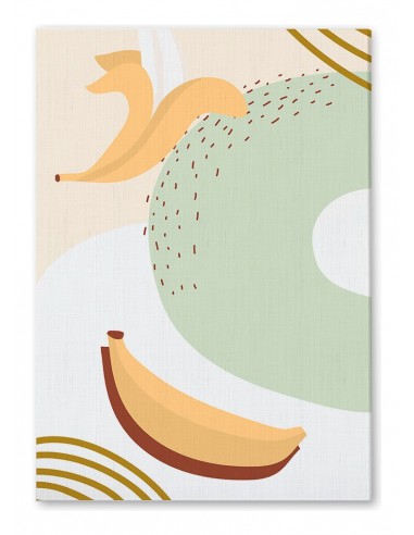 Cuadro Abstracto 35x50cm Canvas  Arte Decorativo Diseño 0030