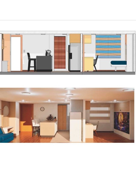 Modelado 3D Arquitectónico - Visualizaciones Detalladas y Precisas