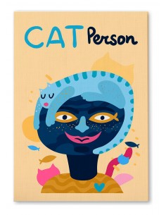 Cuadro Abstracto 35x50cm Canvas  Arte Decorativo Diseño 0067