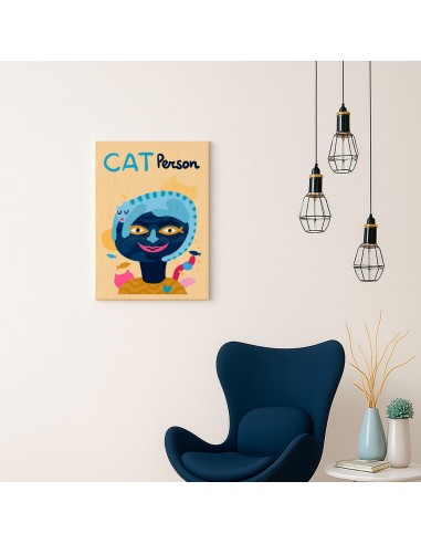 Cuadro Abstracto 35x50cm Canvas  Arte Decorativo Diseño 0067