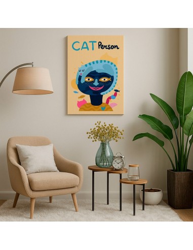 Cuadro Abstracto 35x50cm Canvas  Arte Decorativo Diseño 0067