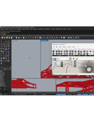 Modelado 3D Arquitectónico - Visualizaciones Detalladas y Precisas