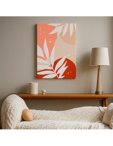 Cuadro Abstracto 35x50cm Canvas  Arte Decorativo Diseño 0092