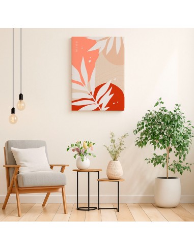 Cuadro Abstracto 35x50cm Canvas  Arte Decorativo Diseño 0092