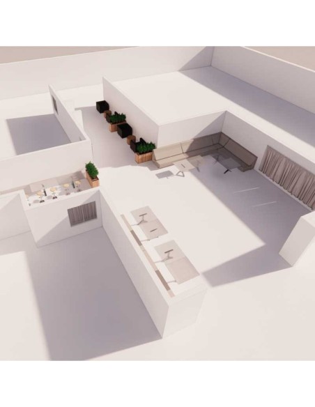 Modelado 3D Arquitectónico - Visualizaciones Detalladas y Precisas