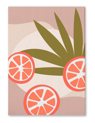 Cuadro Abstracto 35x50cm Canvas  Arte Decorativo Diseño 0099