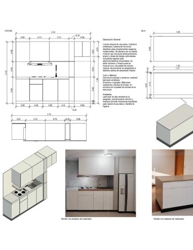 Modelado 3D Arquitectónico - Visualizaciones Detalladas y Precisas