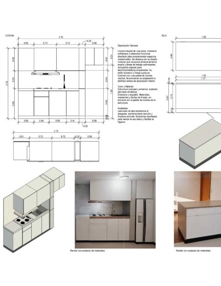 Modelado 3D Arquitectónico - Visualizaciones Detalladas y Precisas
