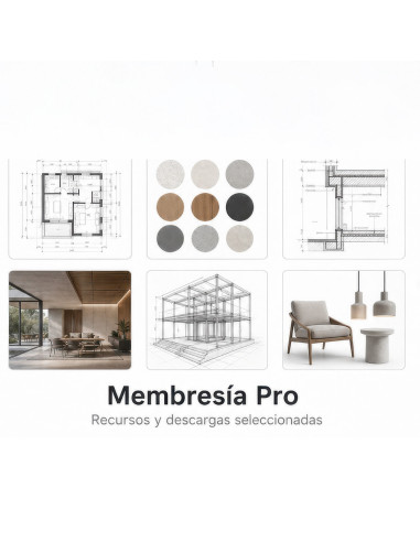 Membresía Pro de Visualización Arquitectónica | Recursos OSGESTUDIO
