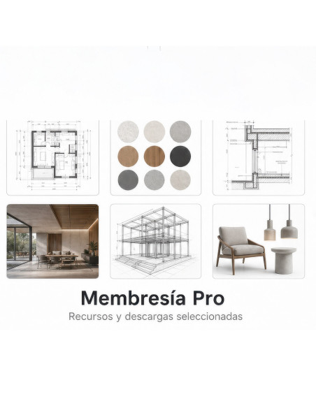 Membresía Pro de Visualización Arquitectónica | Recursos OSGESTUDIO