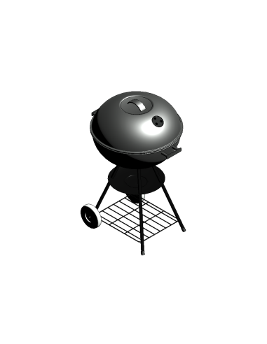 Outdoor Kitchen | 12 Familias 3D para Revit RFA OSGESTUDIO
