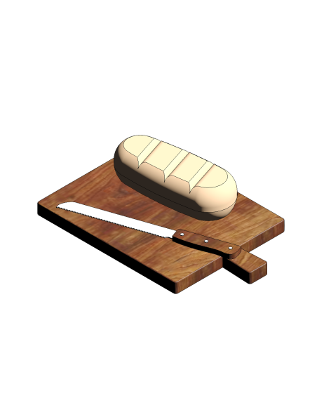 Outdoor Kitchen | 12 Familias 3D para Revit RFA OSGESTUDIO