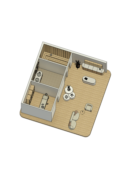 SPA & Wellness | Familias 3D para Revit | OSGESTUDIO