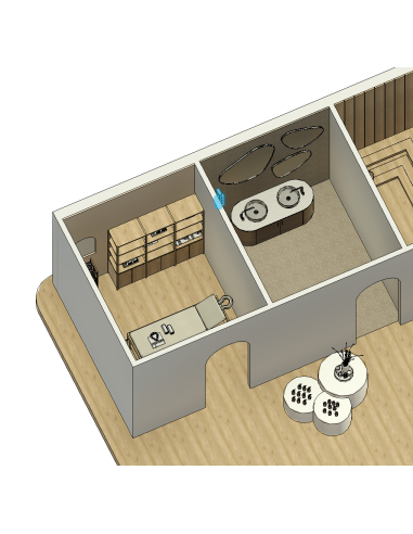 SPA & Wellness | Familias 3D para Revit | OSGESTUDIO