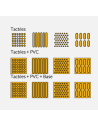 Tactile Paving | 4 Familias Podotáctiles Revit | OSGESTUDIO