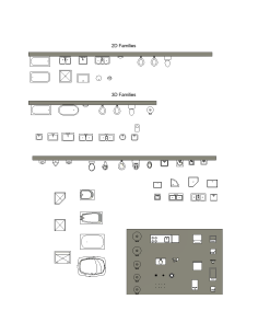 Plumbing Fixtures | 50+ Revit Families | OSGESTUDIO 2