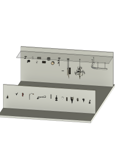 Ceiling & Wall Lights | 20+ Revit Families | OSGESTUDIO