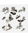 Home Office & Living Room | Revit Families | OSGESTUDIO