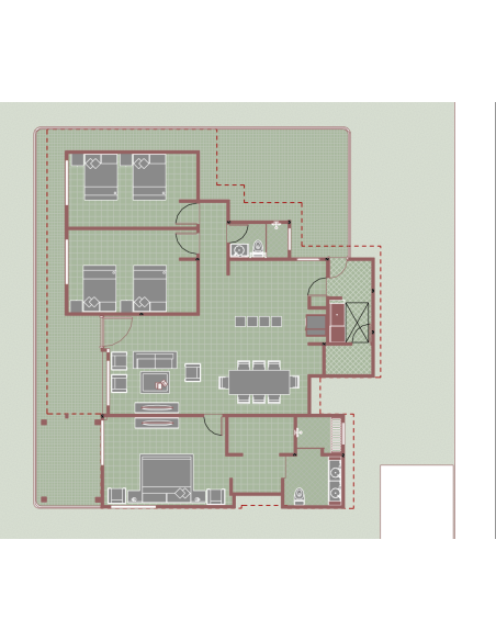 Revit View Templates | Architectural Graphics | OSGESTUDIO