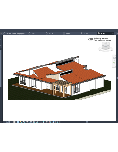 Revit View Templates | Architectural Graphics | OSGESTUDIO
