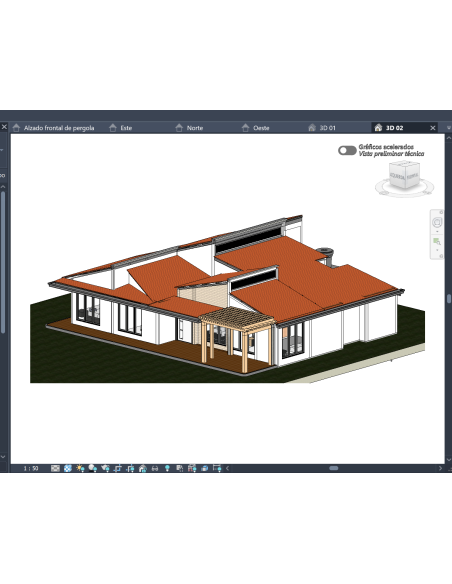 Revit View Templates | Architectural Graphics | OSGESTUDIO