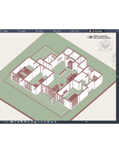 Revit View Templates | Architectural Graphics | OSGESTUDIO