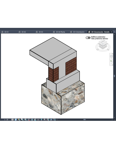 Revit View Templates | Architectural Graphics | OSGESTUDIO