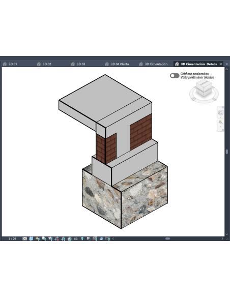 Revit View Templates | Architectural Graphics | OSGESTUDIO