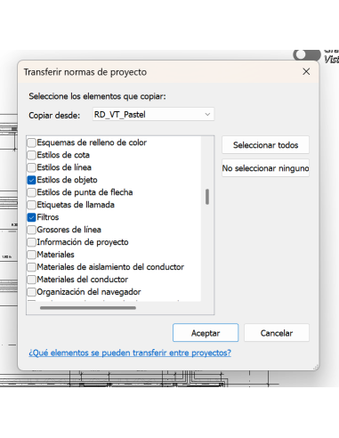 Revit View Templates | Architectural Graphics | OSGESTUDIO