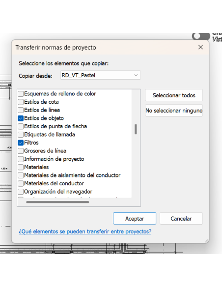 Revit View Templates | Architectural Graphics | OSGESTUDIO