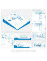 Revit View Templates  blue | Architectural Graphics | OSGESTUDIO