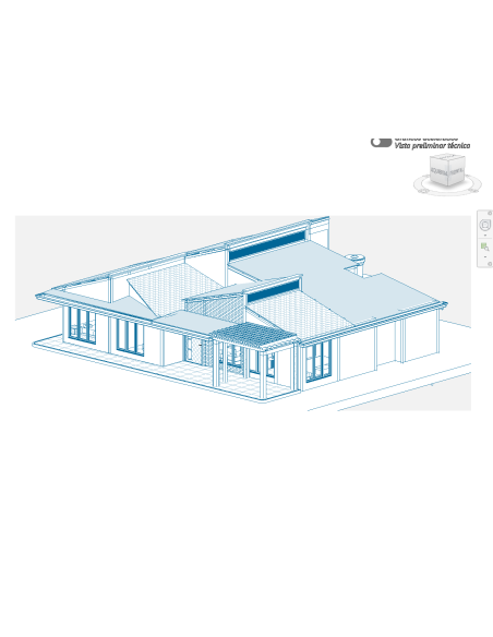 Revit View Templates  blue | Architectural Graphics | OSGESTUDIO