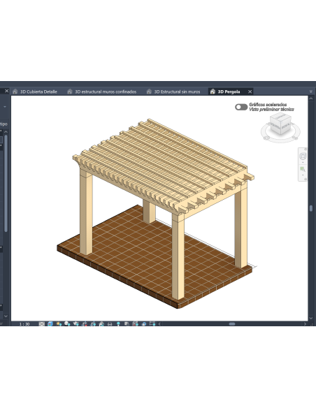 Revit View Templates  blue | Architectural Graphics | OSGESTUDIO